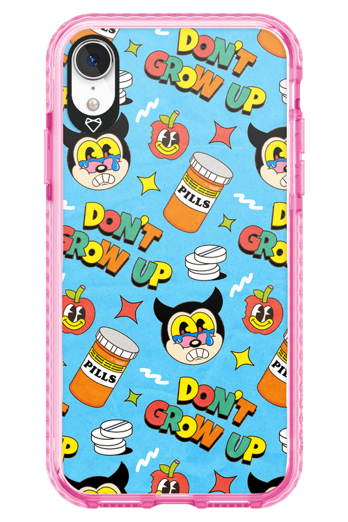 don_t grow up 2.0 - Apple iPhone XR