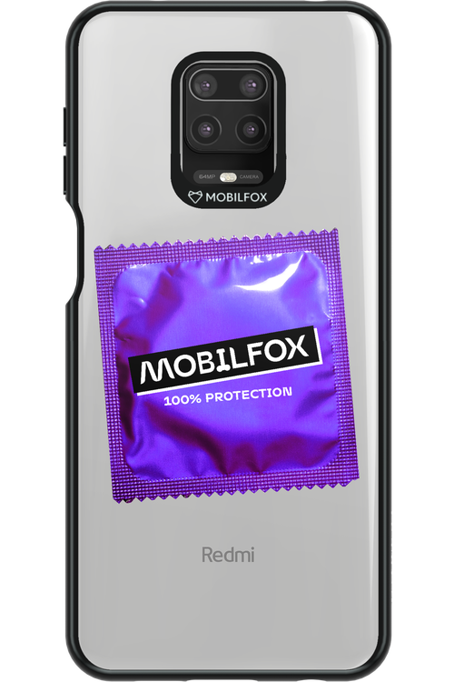 100% Protection 2.0 - Xiaomi Redmi Note 9 Pro