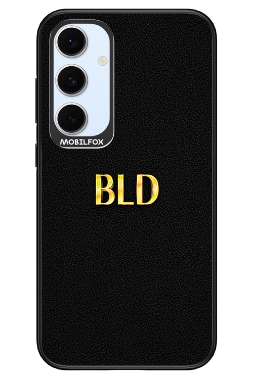 BLD GOLD LOGO 2.0 - Samsung S24 FE