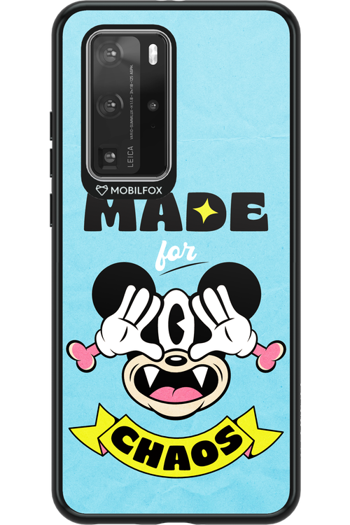 Made for Chaos 2.0 - Huawei P40 Pro