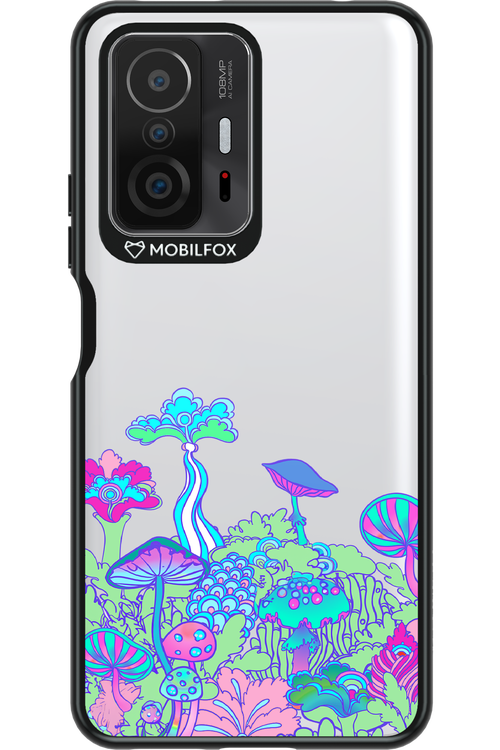 Shrooms - Xiaomi Mi 11T
