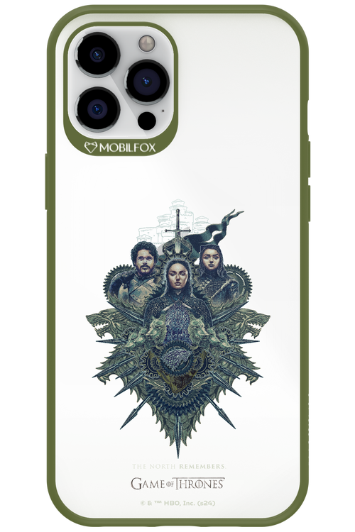 My name is Arya Stark - Apple iPhone 12 Pro Max