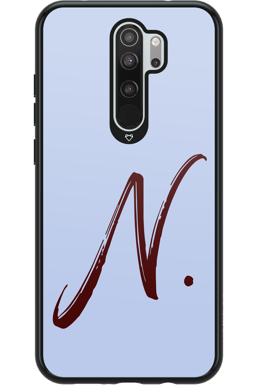 (Jellyfish Presso) N 2.0 - Xiaomi Redmi Note 8 Pro
