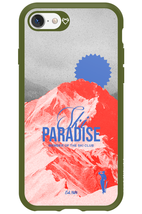 Frozen Paradise - Apple iPhone 7