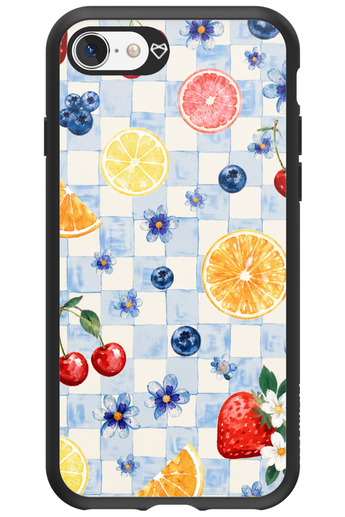 Fresh Fruits 2.0 - Apple iPhone SE 2022