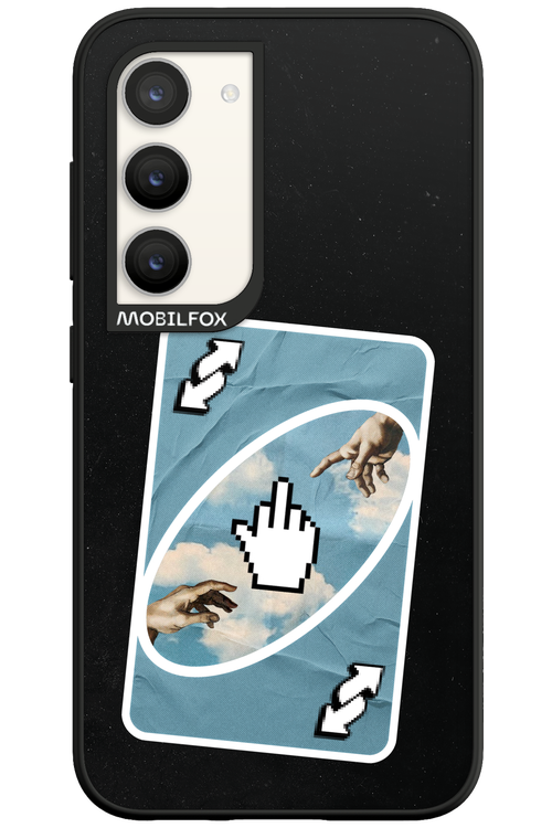 In God Hand 2.0 - Samsung Galaxy S23