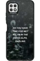 Swiss Alps - Samsung Galaxy A22 5G