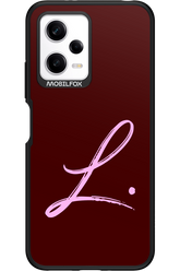 (Dark Blush) L 2.0 - Xiaomi Redmi Note 12 5G