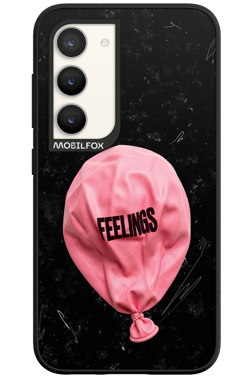 Feelings 2.0 - Samsung Galaxy S23