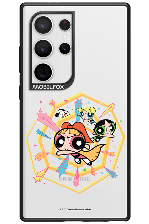 Powerpuff - Samsung Galaxy S24 Ultra