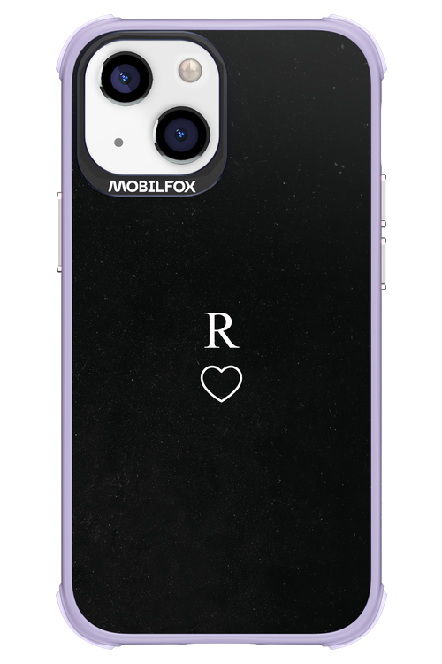 R Black 2.0 - Apple iPhone 13 Mini