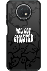 Ghosted - Xiaomi Redmi Note 9T 5G