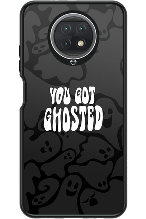 Ghosted - Xiaomi Redmi Note 9T 5G