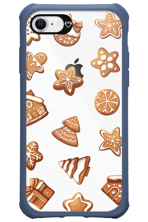 Gingerbread - Apple iPhone 8