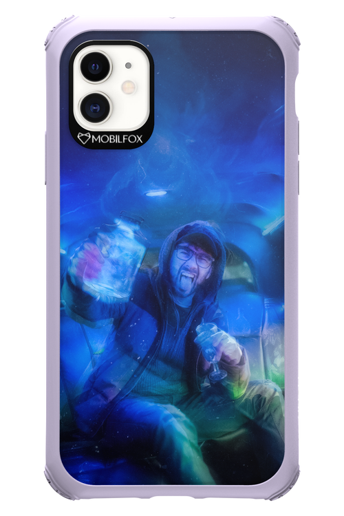 Wild Blue - Apple iPhone 11