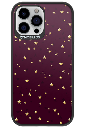 Xmas Stars - Apple iPhone 13 Pro Max