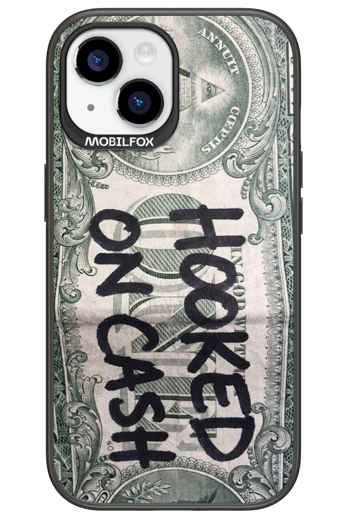 hooked 2.0 - Apple iPhone 15