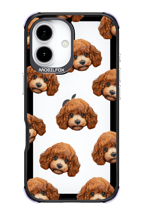 Puddle Amore 2.0 - Apple iPhone 17