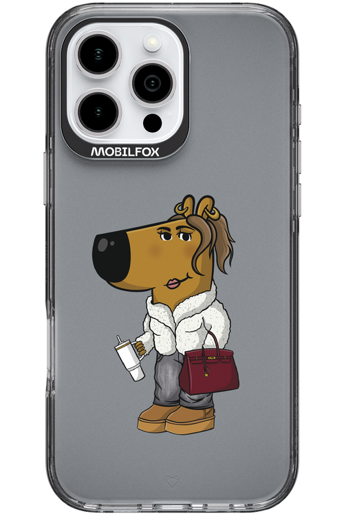 Chill Girl II - Apple iPhone 16 Pro Max