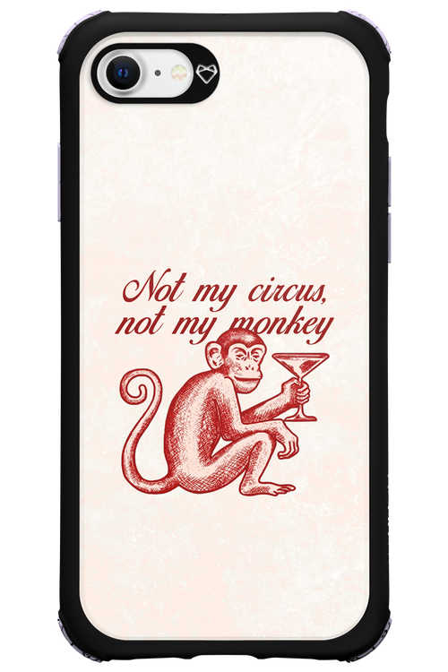 Monkey 2.0 - Apple iPhone 8