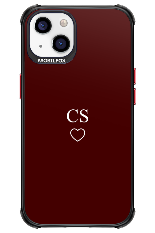 CS Burgundia 2.0 - Apple iPhone 13