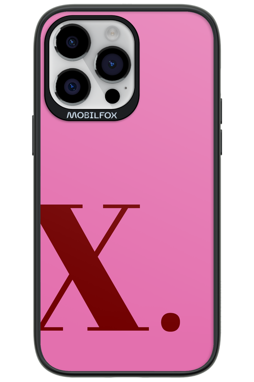 X (Sorbet) 2.0 - Apple iPhone 14 Pro Max