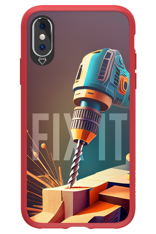 Fix It 2.0 - Apple iPhone X