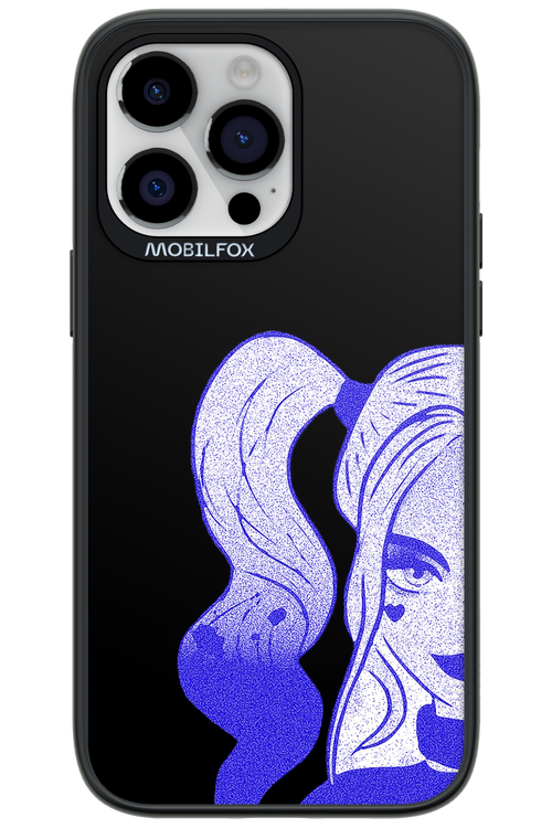 Qween Blue 2.0 - Apple iPhone 14 Pro Max