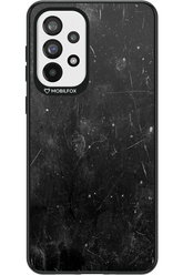 Black Grunge 2.0 - Samsung Galaxy A73