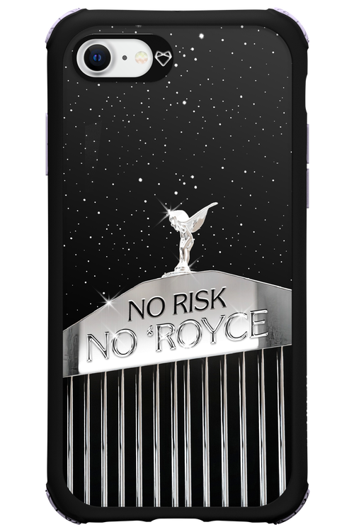 No Risk, No Royce - Apple iPhone SE 2022