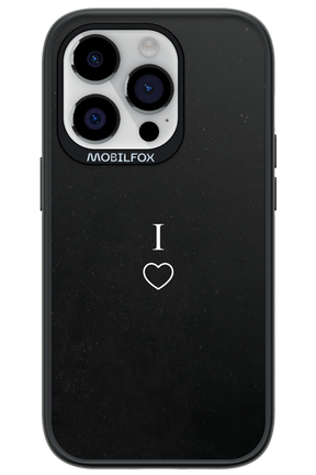I Black 2.0 - Apple iPhone 14 Pro