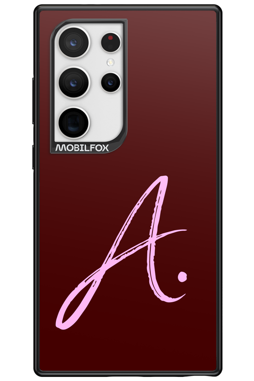 (Dark Blush) A 2.0 - Samsung Galaxy S24 Ultra