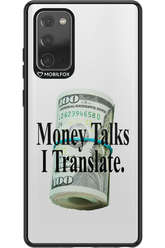 Money Talks II 2.0 - Samsung Galaxy Note 20
