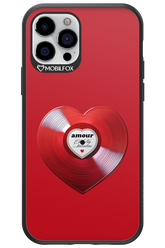 Retro Love - Apple iPhone 12 Pro