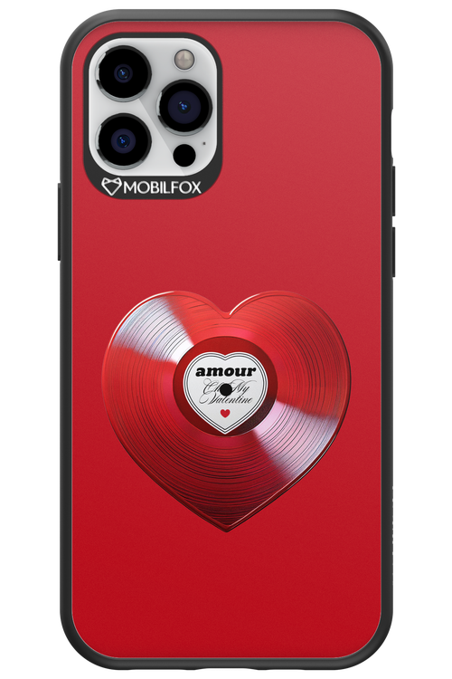 Retro Love - Apple iPhone 12 Pro