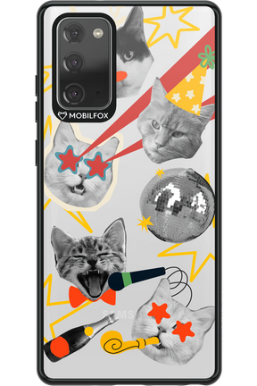 Christmas Chaos - Samsung Galaxy Note 20