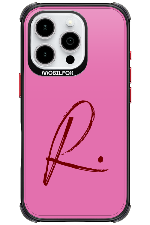 (Sorbet) R - Apple iPhone 16 Pro