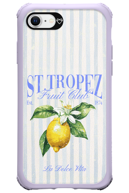St. Tropez - Apple iPhone SE 2020