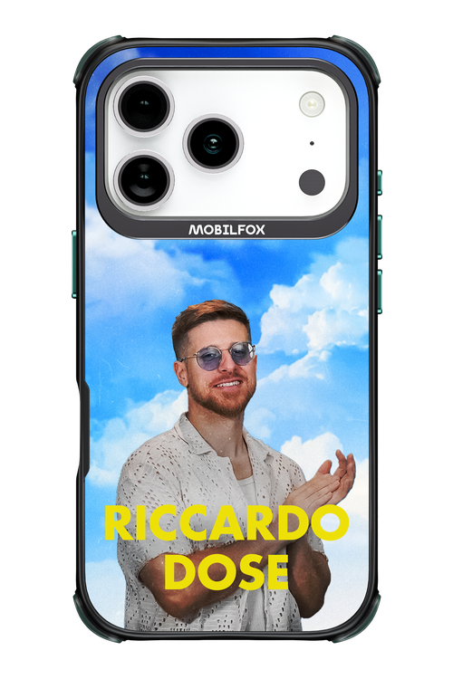 Riccardo Sky 2.0 - Apple iPhone 17 Pro