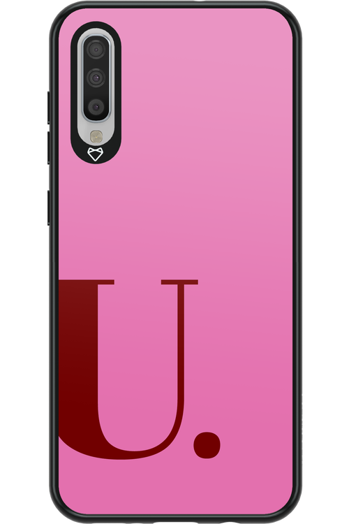 U (Sorbet) 2.0 - Samsung Galaxy A70