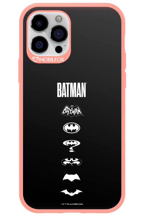 Bat Icons - Apple iPhone 12 Pro