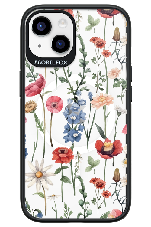Flower Field - Apple iPhone 14