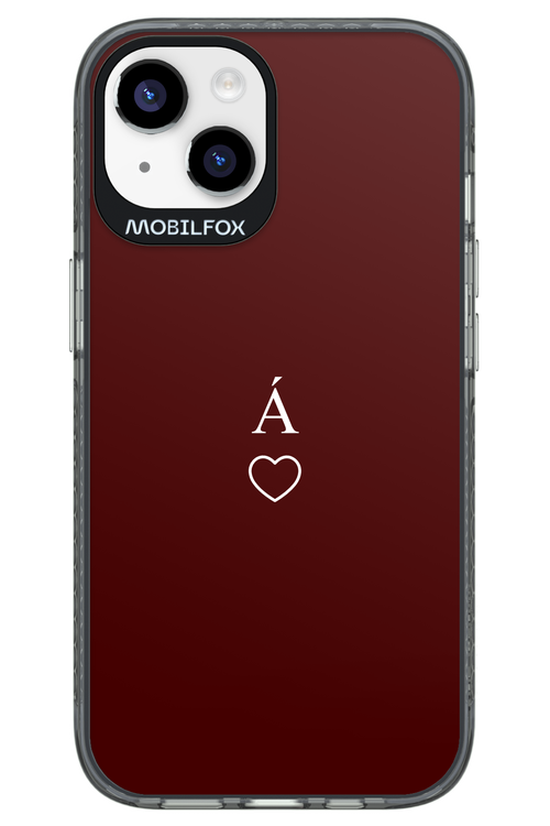 A Burgundia II 2.0 - Apple iPhone 14