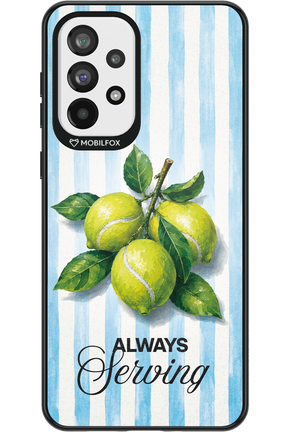 Always Serving 2.0 - Samsung Galaxy A73