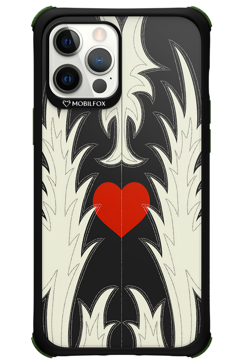 Boots Embroidery 2.0 - Apple iPhone 12 Pro Max