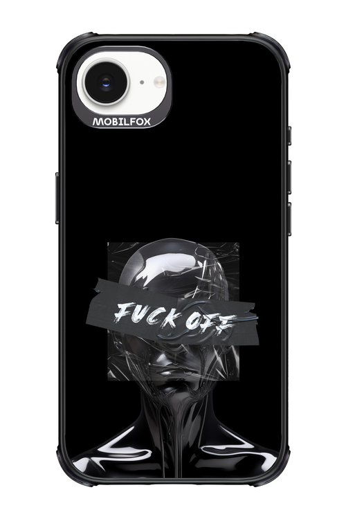 Fuck OFF 2.0 - Apple iPhone 16e