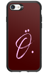(Dark Blush) O II 2.0 - Apple iPhone SE 2020