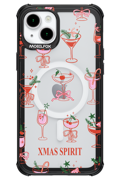 XMAS SPIRIT - Apple iPhone 15 Plus