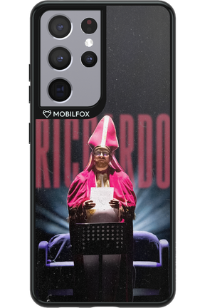 Pope Style - Samsung Galaxy S21 Ultra