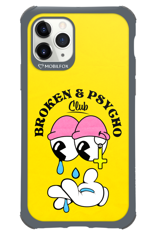 broken psycho 2.0 - Apple iPhone 11 Pro